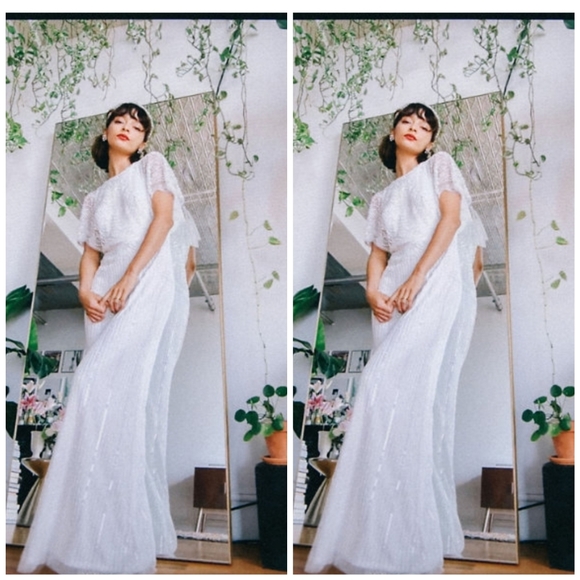 BHLDN Bonheur Dress - Picture 6 of 14